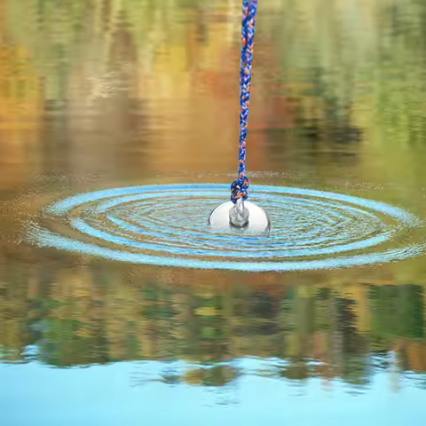 N52 Heavy Duty Magnet with Countersunk Hole Eyebolt 16-90mm Salvage Searcher Magnet Super Strong Neo