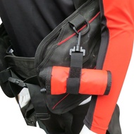 【VVL】-110cm Scuba Diving Marker Buoy SMB Signal Tube Safety Gear for Underwater Spearfishing Snorkel