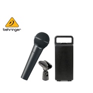 [Clearance Stock] BEHRINGER XM8500 (XM-8500) DYNAMIC VOCAL MICROPHONE