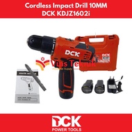 CORDLESS DRILL DRIVER MESIN BOR BATERAI KDJZ 1602 DCK KDJZ1602IE - OKOKESHOP