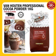 CHOCOLATE DRINK Van Houten™ Cocoa Powder Dark Brown  Instant Cocoa Drink 1kg