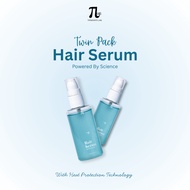 [Twin Pack] T-Lab Hair Serum | Powered By Science | Heat Protection