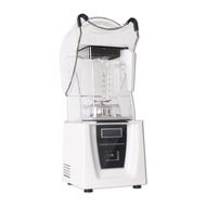 YQ21 GZZT 1.5L Smoothies Blender Professional Blender Sound Proof Juicer Mixer Machine 1800W Heavy Duty Commercial Mixer