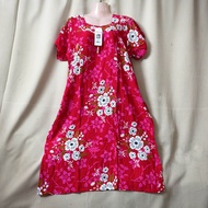 ML (Size XL) (Marissa) Baju Tidur Batik/Baju Batik - Indonesia / Batik Nighty dress/Batik Dress - In