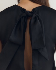 AIMER - Top With Back Bow