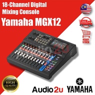 Yamaha MGX12 18-Channel Digital Mixing Console