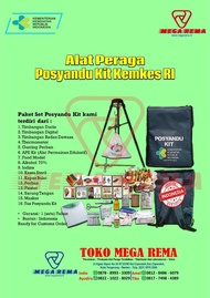 JUAL MURAH ALAT PERAGA POSYANDU KIT | FREEORDE CV ASAKA PRIMA