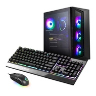 MSI Aegis R 10SC-017US High-End Full Tower Desktop Intel Core i7-10700F Processor RTX 2060Super 8GB