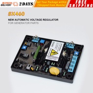 【SX460】Automatic Voltage Regulator AVR SX460 Half-wave Phase-controlled Thyristor Type for Generator