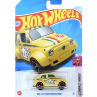 605 Fiat 500D Modificado