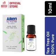 Aiken 100% Pure Tea Tree Oil (10ml)