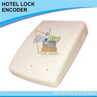 Hotel LOCK ENCODER MIFARE CARD 13.56MHZ CARD READER USB