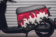 電動車防刮車套 火大 ( gogoro 2/3/viva/Ai1/UR1/eReady )