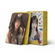 Large Quantity 55 Pieces Baby Monster Photocard Ahyeon Star KPOP Collection Merchandise LOMO Card