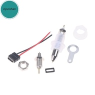 ziyunshan 4-12V VR452 Internal Resistance Tester 0.56 Inch Double Digital Display Battery Voltage In