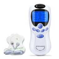 Multifunctional Digital Massager Chinese English Physiotherapy Device Electronic Pulse Massager