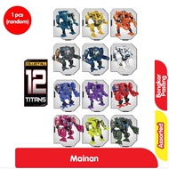 Emco Pocket Titans Children's Toys