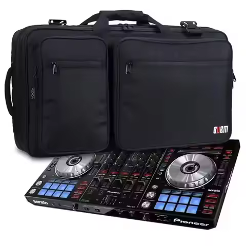 Original Best Authentic DJ Set 2x CDJ-2000 Nexus2 (NXS2) and 1x DJM-2000 Nexus