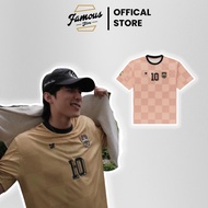 [ FULL TAG EMBROIDERED LOGO ] Aime Leon Dore t-shirt, Son Tung M-TP football shirt