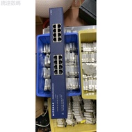 ,,,, Netgear 16-Port Gigabit Network Switch JG5516