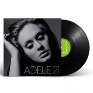 Ready Stock 正 Adele Album Adele LP Vinyl Record Inch Gramophone Dedicated Disc
