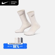Nike Everyday Elevated Crew Socks (3 Pairs) - Multi-Color [IH8522-907]