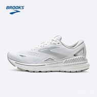 Unisex Original BROOKS Adrenaline GTS 23 running shoes for men women black white