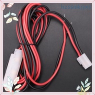 DC Power Cable Cord for Mobile Radio    TK-760/768/8800 TM-241 FT 3 Metres hzssmkjyxs.my