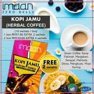 KOPI JAMU (HERBAL COFFEE)