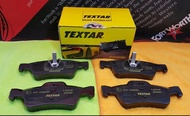 REAR Brake Pad for Mercedes Benz E-Class (W211/W212) CLS (C218/C219/X218) S-Class (W220/W221/C216) S