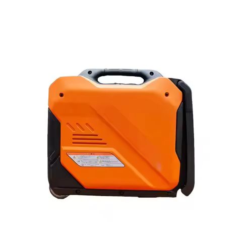 7D 1kw 1.5kw Portable Fuel Power Inverter Generators for RV Motorhome Truck Electric Car Generator P