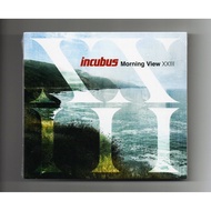 Incubus - Morning View XXIII ( Digipak CD ) 2024