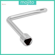 Mojito Multi-Functional Utility Key Plumbers Tool Key Triangle Cabinet Spanners Key Socket for Radiators Electric Elevat