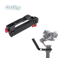 Suitable for DJI RS 4 Mini/RS 4 Pro Aluminum Alloy Handle Handle RS 3 PRO Handheld Pot Stabilizer RS