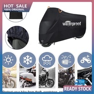  Electric Bike Cover Dustproof Cover Extra-large Waterproof Motorbike Rain Cover with Uv Protection Foldable Bicycle Protector for Electric Bikes Includes Storage Bag Se