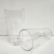 Glass (1 Piece) 13.5 Oz. (385ml) Tall Beer (Clear Phos)