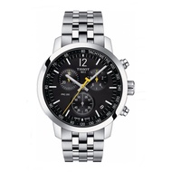 Tissot PRC 200 Chronograph Swiss Quartz Men Watch TT-T1144171105700 Jam Tangan Lelaki