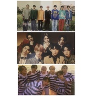 ENHYPEN1 - ENHYPEN DILEMMA POSTER OFFICIAL ALBUM + TUBE