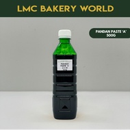 LMC - Pandan Paste 'A' , Coconut Pandan Emulco , Coconut Pandan Essence - Essence Flavor