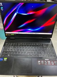 Acer Nitro 5 電競筆電 i9-12900H RTX 3060 台東