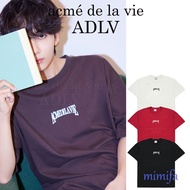 acme de la vie adlv AE LOGO SHORT SLEEVE T-SHIRT