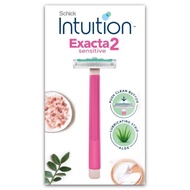 SCHICK Intuition Exacta 2 Sensitive 1's