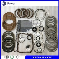A6LF1 A6LF2 A6LF3 Transmission Clutch Overhaul Kit Friction Steel Plates Gasket Kit for HYUNDAI Gear