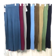 Ekade | Chyna Pants | Women's Knit Culottes