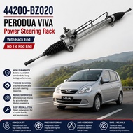 Viva Power Steering Rack (NEW) With RACK END, NO TIE ROD END 44200-BZ020 / 44200-BZ010