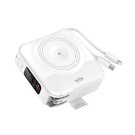 WHY ALLY All in One Powerbank 10000 mAh 22.5W (PB-115E) พาวเวอร์แบงค์ by munkong