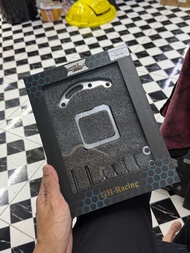 Gh racingขากันสะบัดข้างโครง เวฟ125 บังลม หัวเถิก หน้าแหลม ใส่ได้ ซ้ายขวา