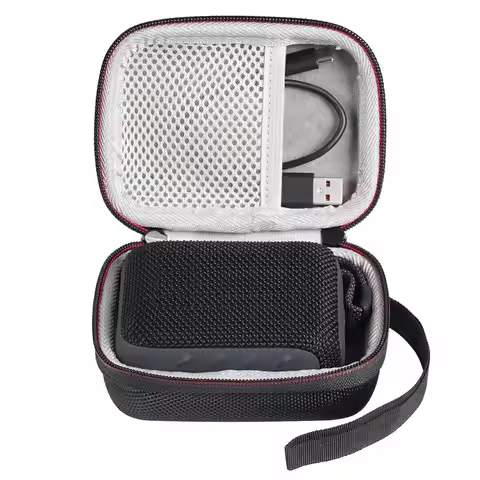 Hard EVA Protect Box Cover Storage Pouch Bag Sleeve Travel Carrying Case for JBL GO 4 GO4 Wireless B