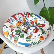 vctops 1PC Indoor Outdoor Bohemian Round Chair Cushion Seat Pad Floor Cushion Pillow (Horse 2, 16"X1
