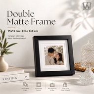 15x15 Premium Custom Size Frame